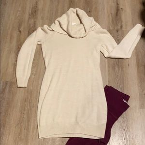 H&M basic sweater dress